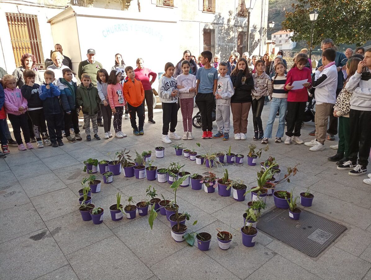 Día Internacional de la Eliminación de la Violencia contra la Mujer