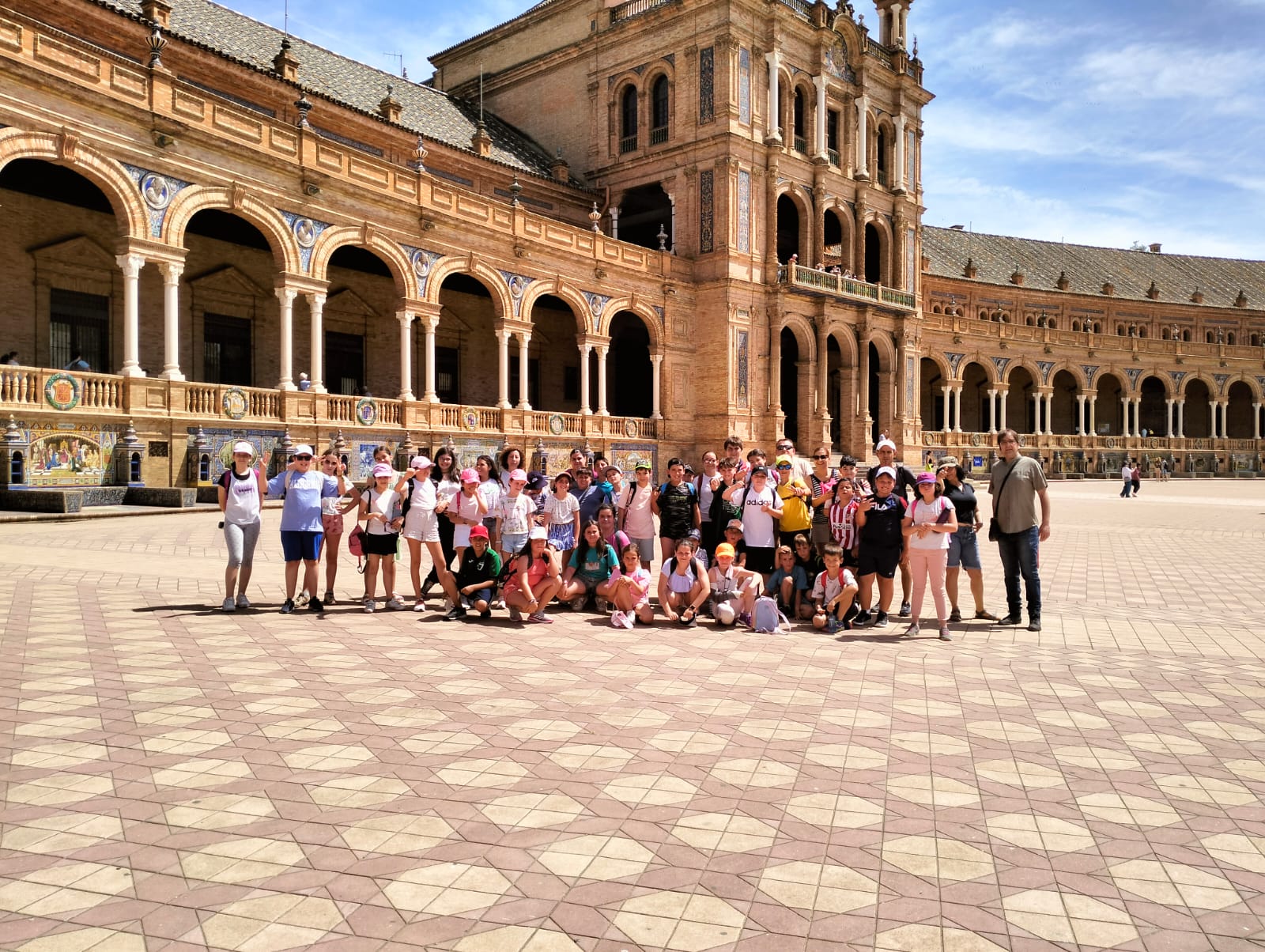 EXCURSIÓN A SEVILLA
