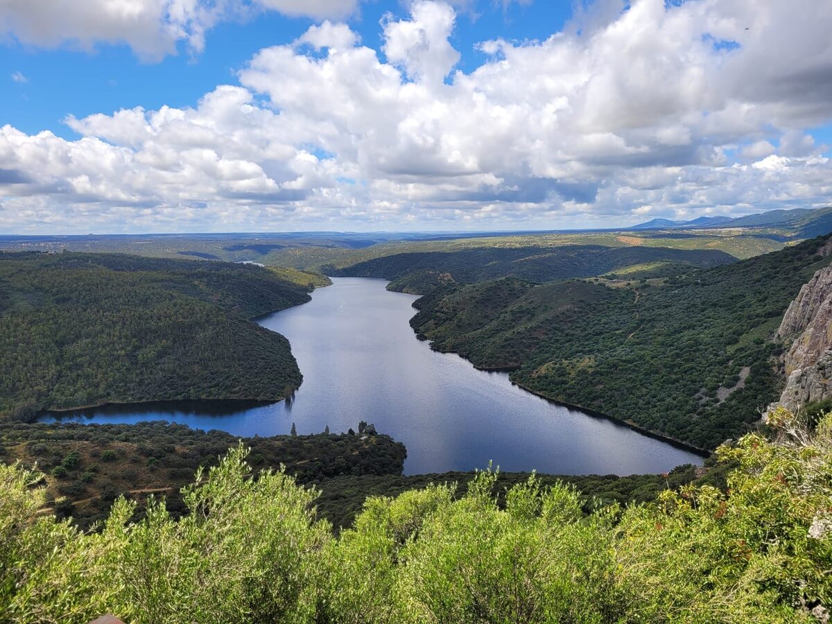 EXCURSIÓN A MONFRAGÜE