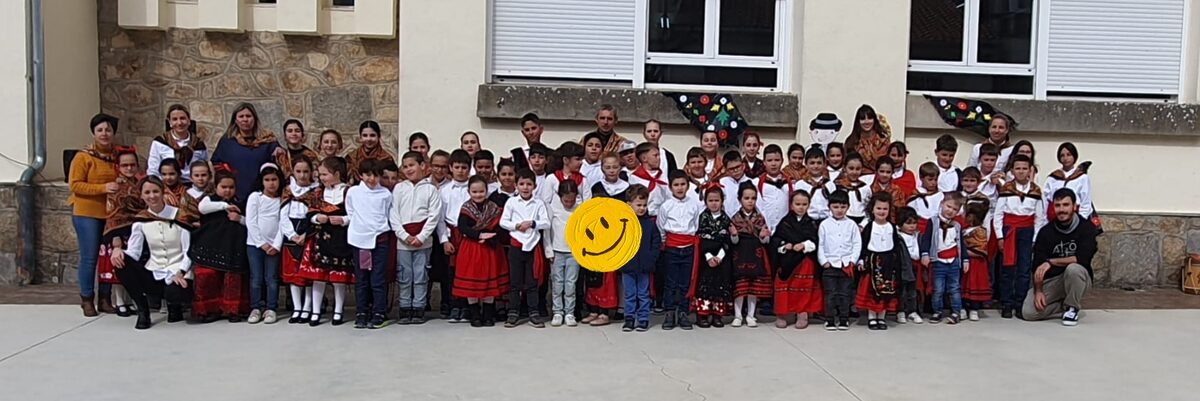 DÍA DE EXTREMADURA EN LA ESCUELA