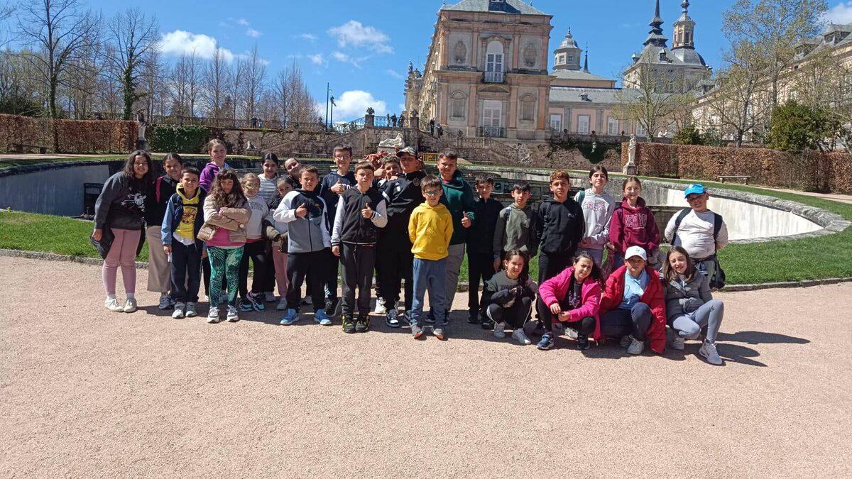 VIAJE A SEGOVIA